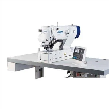 Máquina automática de fazer furos de botão JUKI