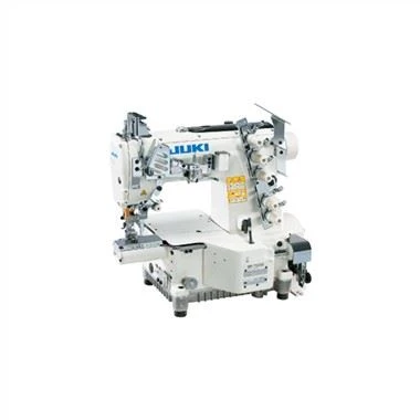 Máquina de costura interlock JUKI