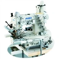 Máquina de costura de ponto de cobertura JUKI MF 7923